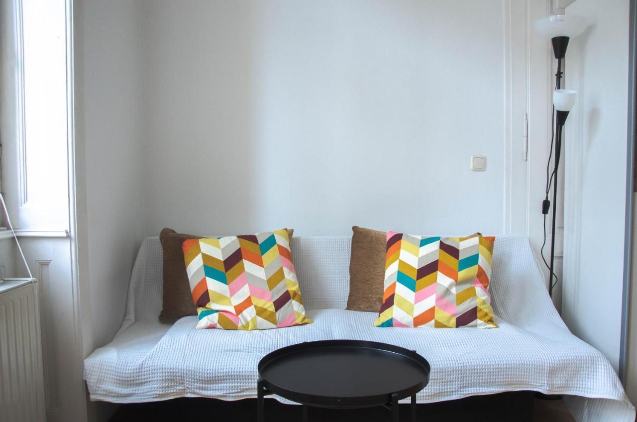 Wonderful Two Bedroom Apartment فيينا المظهر الخارجي الصورة